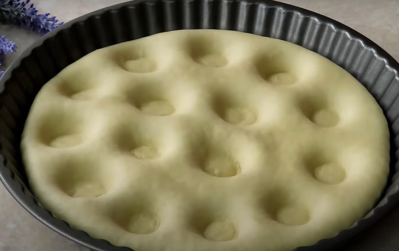 Пиріг з сиром і зеленню: простий рецепт несолодкої закуски